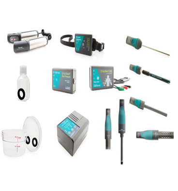 Vernier GDP-BIO-ODX, Bộ thí nghiệm Sinh Học GDP-BIO-ODX [Go Direct® Standard Package [GDP-BIO-ODX] hiệu VERNIER